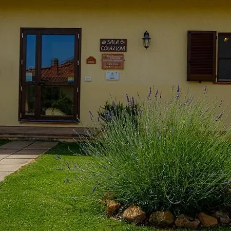 Фермерский дом La Fata