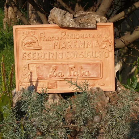 בית חווה La Fata